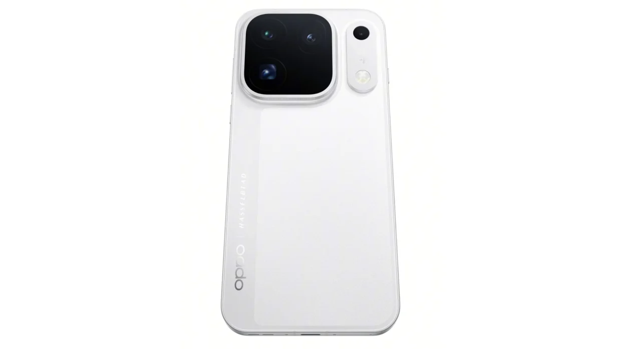 OPPO Find X10 Pro Max Design