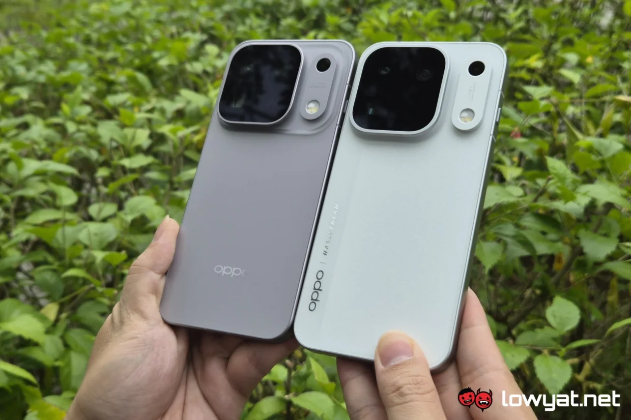 OPPO Find X10 Pro Max Hands On: Maxed Out Cameras 3 OPPO Find X10 Pro Max colours