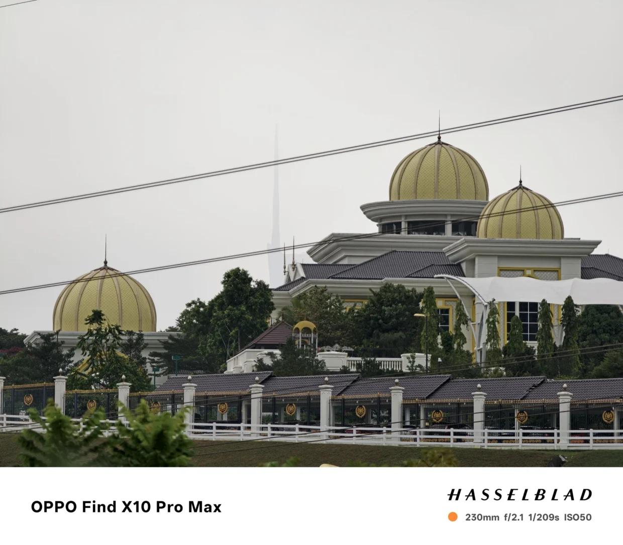OPPO Find X10 Pro Max Hands On: Maxed Out Cameras 19 OPPO Find X10 Pro Max sample 5 10x 1