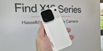 OPPO Find X10 Pro Max white