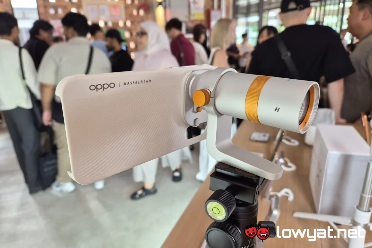 OPPO Find X10 Series Officially Launch 3 OPPO Hasselblad Teleconverter Kit