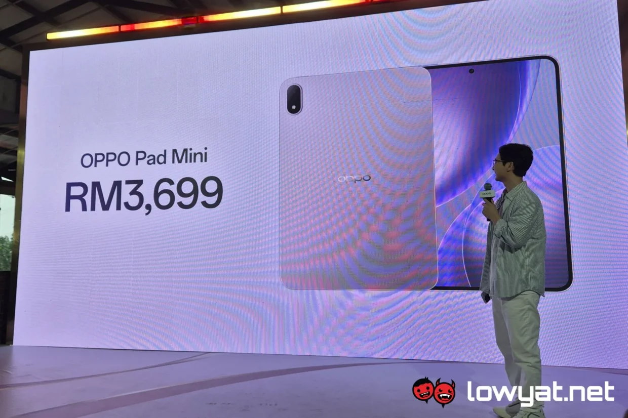 OPPO Pad Mini Arrives In Malaysia With 8,000mAh Battery 6 OPPO Pad Mini price