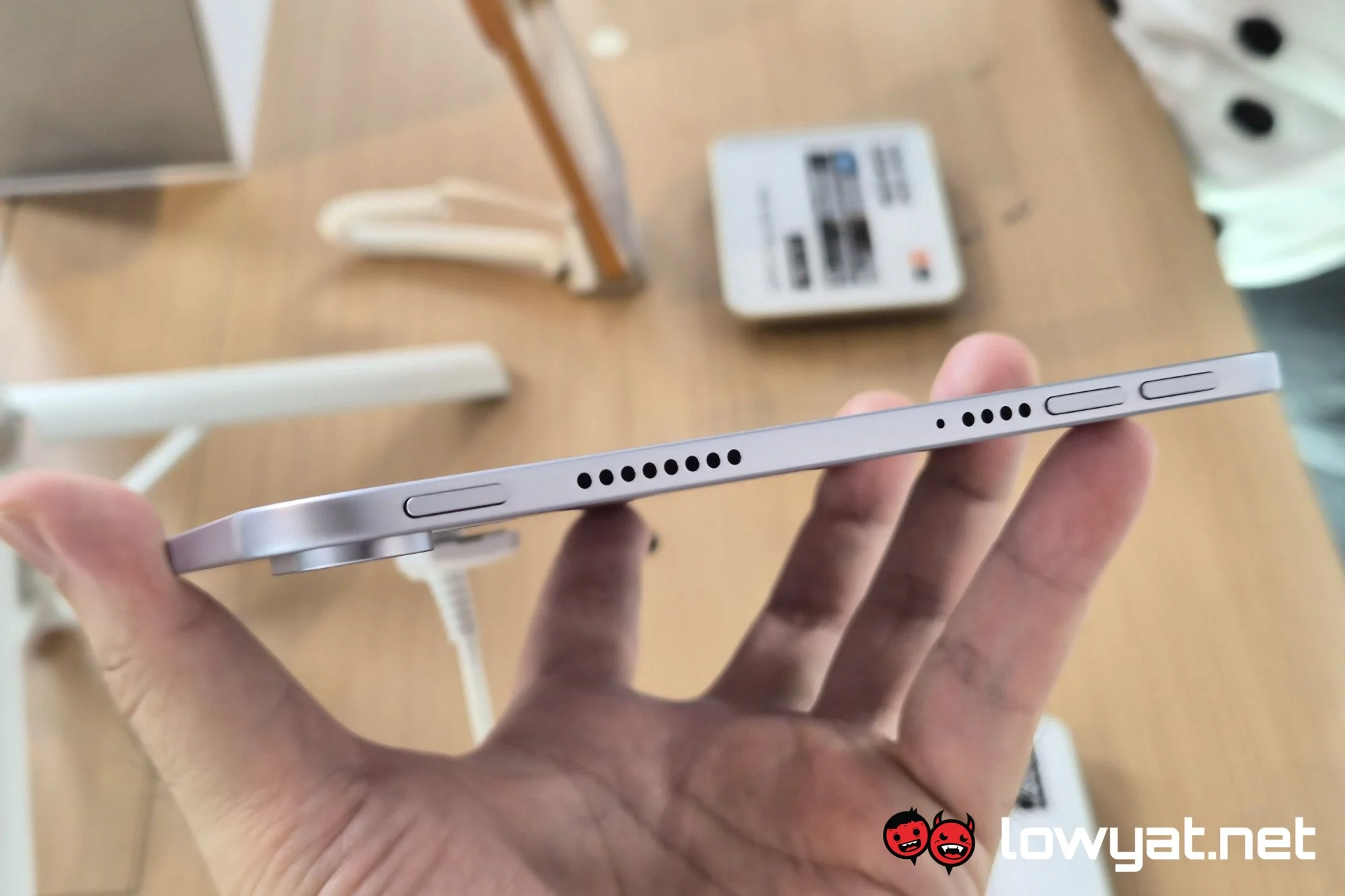 OPPO Pad Mini Arrives In Malaysia With 8,000mAh Battery 3 OPPO Pad Mini top