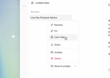OpenAI Adds PIN Protection