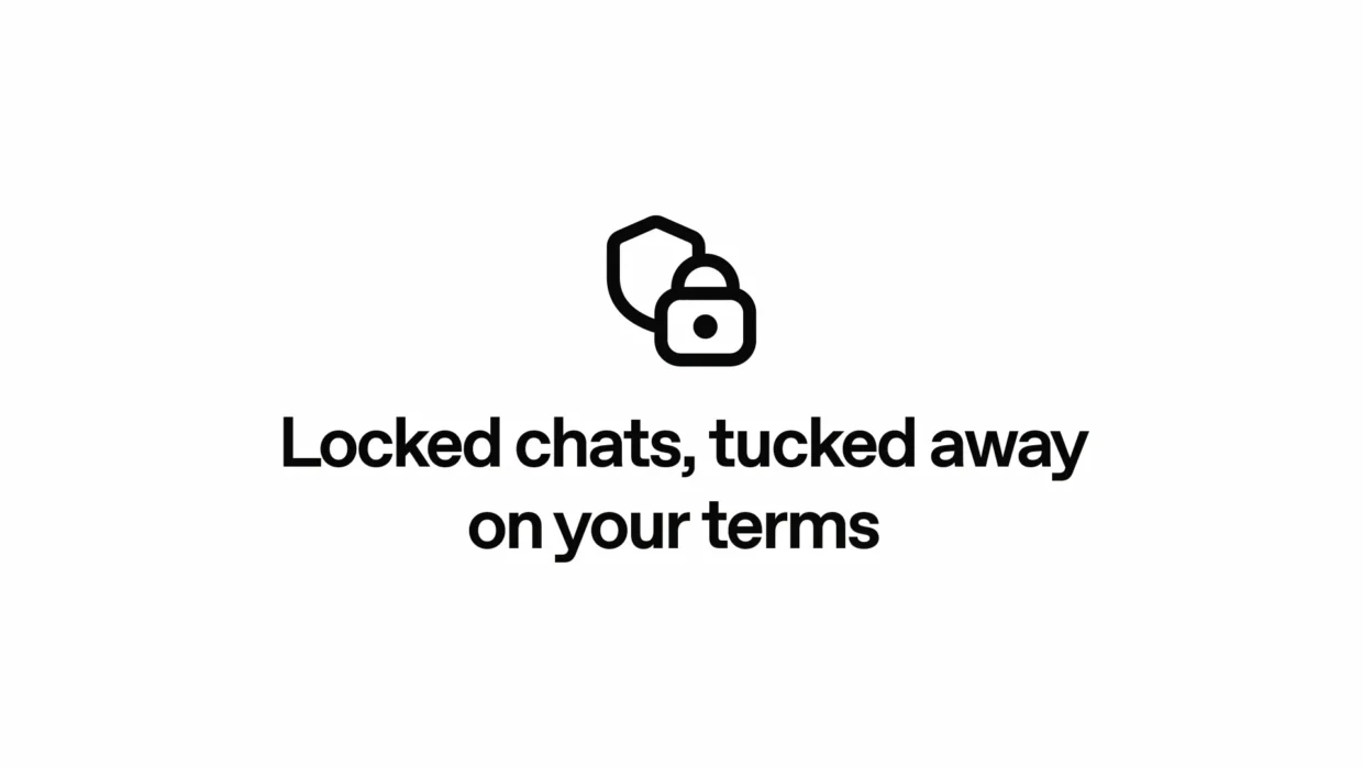 OpenAI Adds PIN Protection For Sensitive ChatGPT Conversations 6 OpenAI Adds PIN Protection