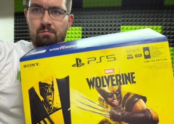 PS5 Slim Wolverine Edition cooling update