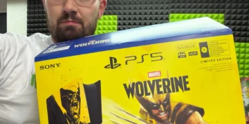 PS5 Slim Wolverine Edition cooling update