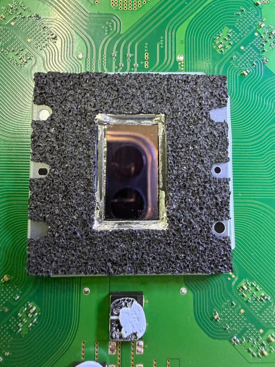 PS5 Slim cooling update liquid metal 2