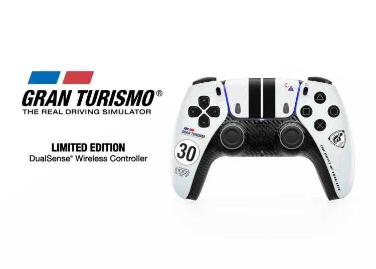 PlayStation Unveils Gran Turismo