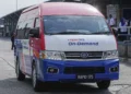 Rapid KL van On-Demand