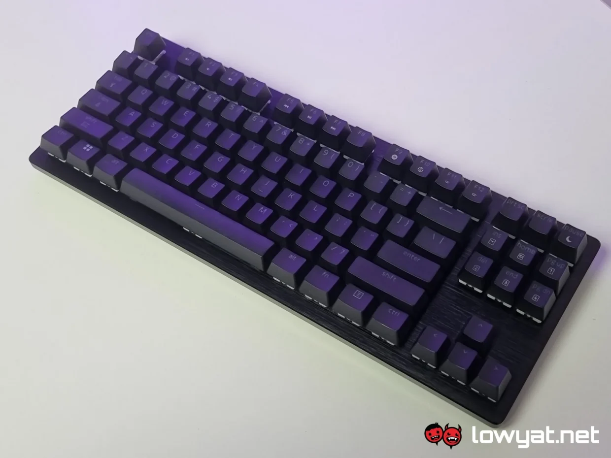 Razer Huntsman V3 HE Magnetic 8KHz TKL Review: Satisfaction At Every Keypress 10 Razer Huntsman V3 HE Magnetic 8KHz TKL Review