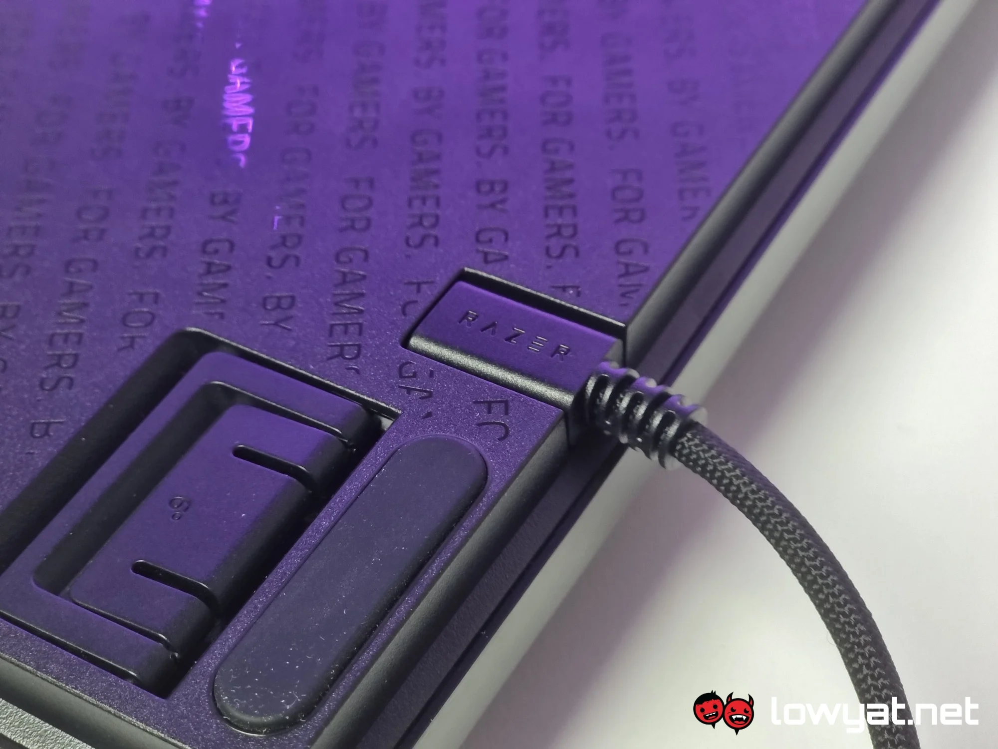Razer Huntsman V3 HE Magnetic 8KHz TKL Review: Satisfaction At Every Keypress 11 Razer Huntsman V3 HE Magnetic 8KHz TKL Review