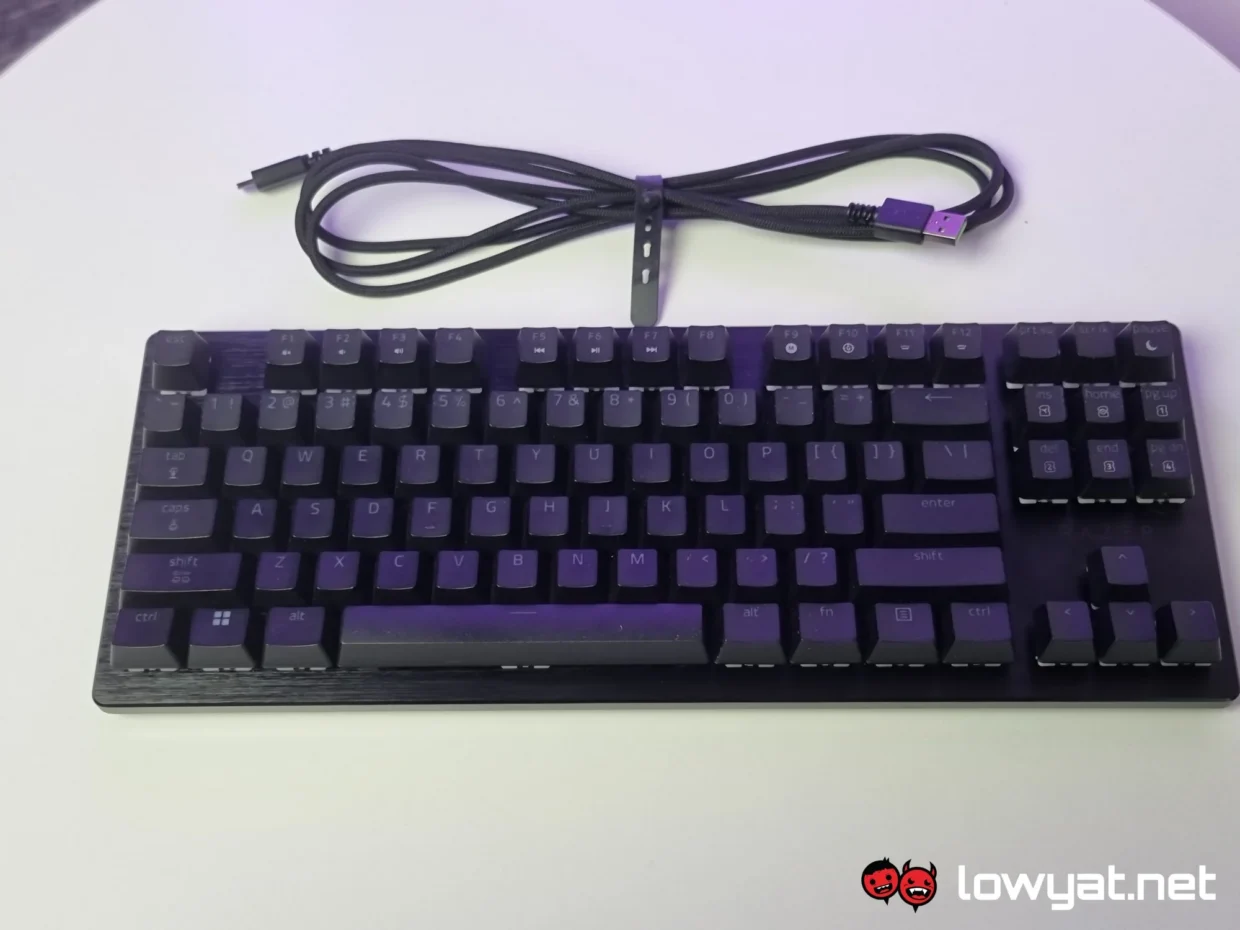 Razer Huntsman V3 HE Magnetic 8KHz TKL Review: Satisfaction At Every Keypress 2 Razer Huntsman V3 HE Magnetic 8KHz TKL Review