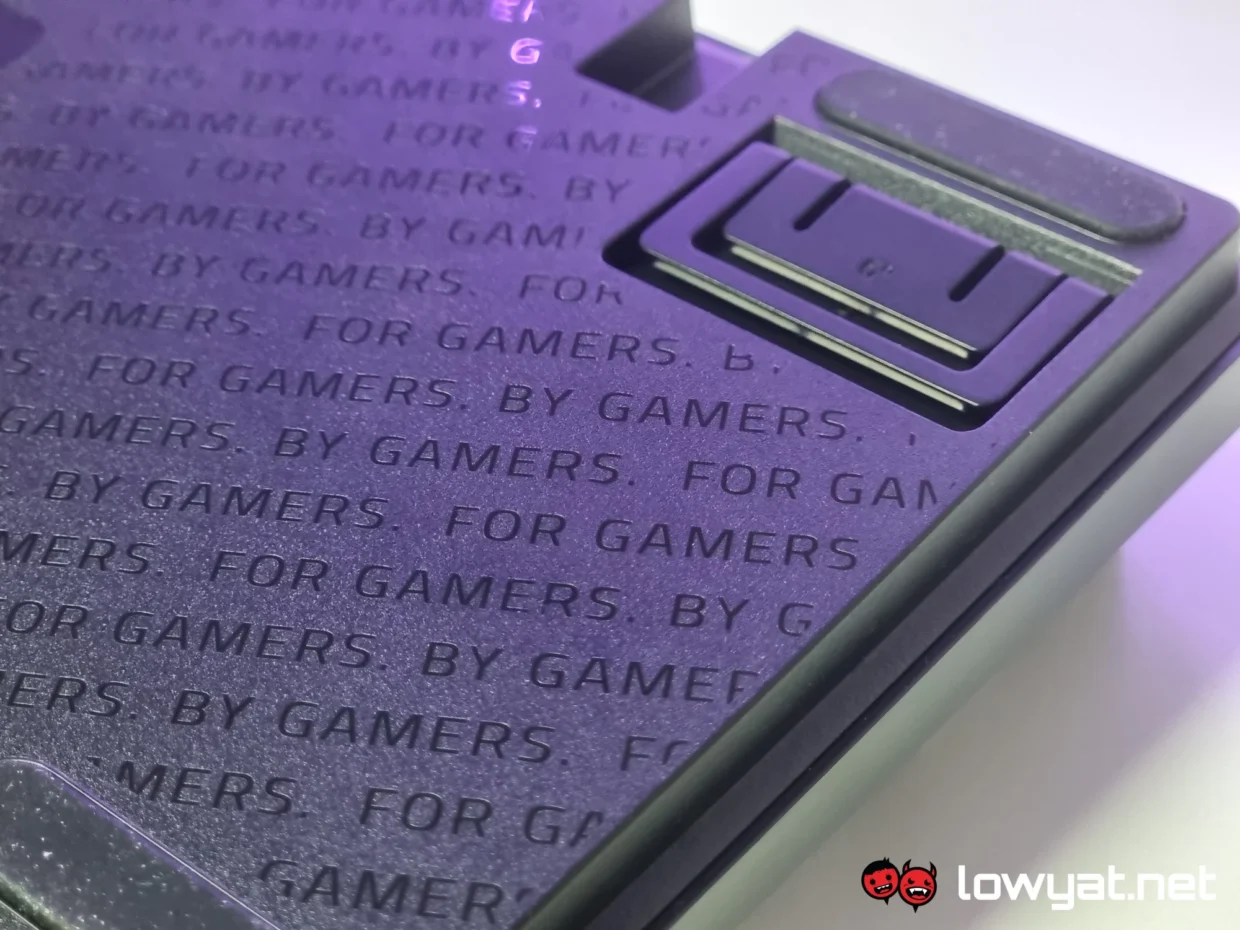 Razer Huntsman V3 HE Magnetic 8KHz TKL Review: Satisfaction At Every Keypress 4 Razer Huntsman V3 HE Magnetic 8KHz TKL Review