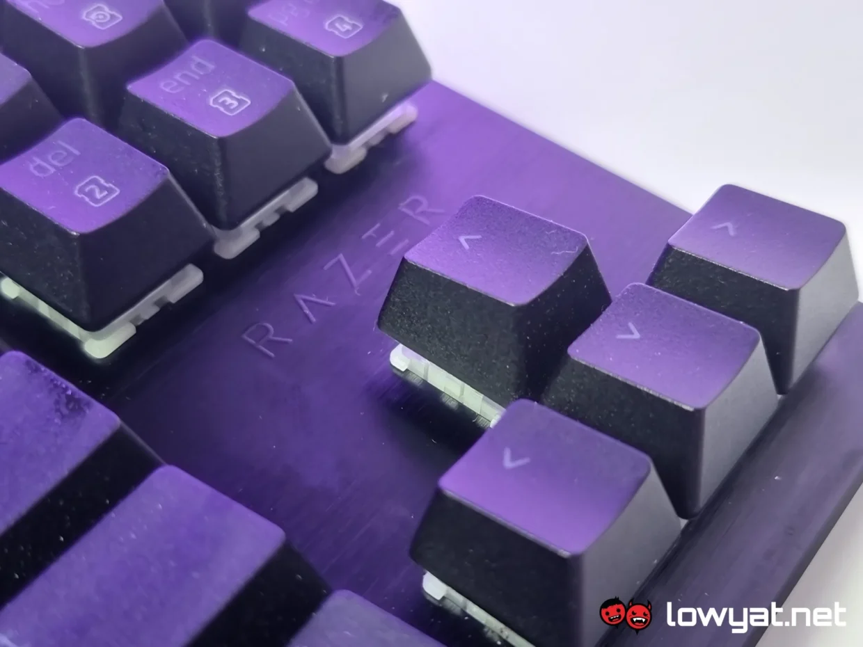 Razer Huntsman V3 HE Magnetic 8KHz TKL Review: Satisfaction At Every Keypress 5 Razer Huntsman V3 HE Magnetic 8KHz TKL Review
