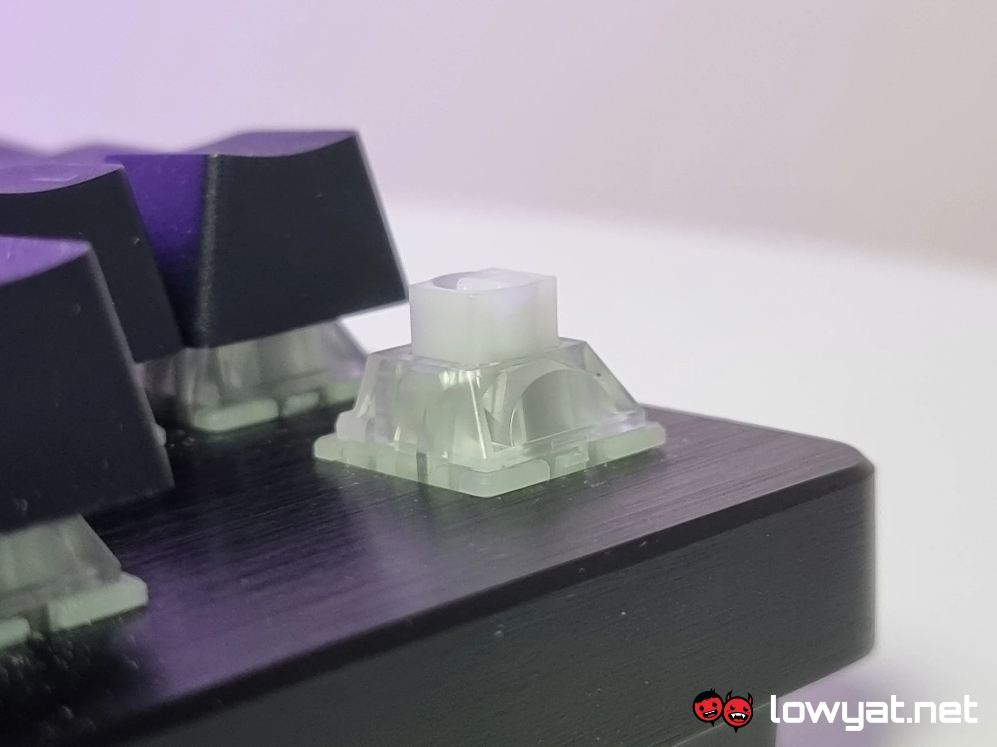 Razer Huntsman V3 HE Magnetic 8KHz TKL Review: Satisfaction At Every Keypress 7 Razer Huntsman V3 HE Magnetic 8KHz TKL Review