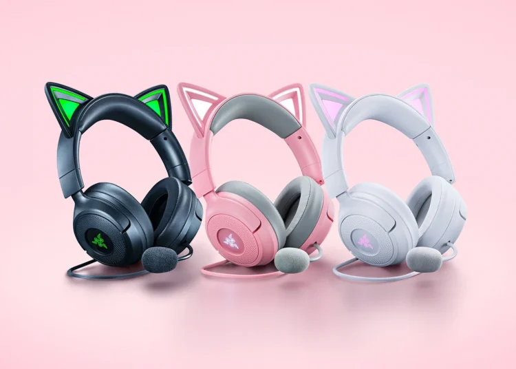 Razer Launches Kraken Kitty V3