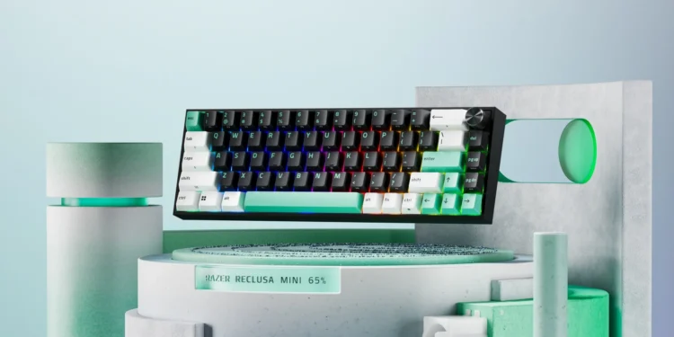 Razer Reclusa Mini 65%