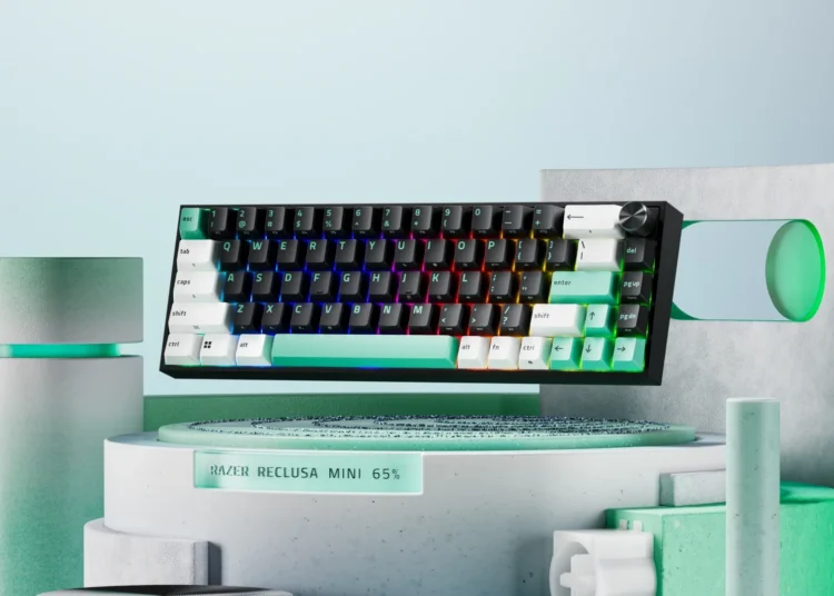 Razer Reclusa Mini 65%