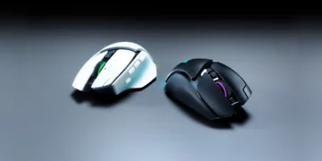 Razer Two Basilisk V4 Mouse Dock V2 Pro