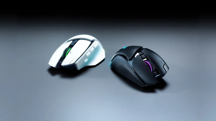 Razer Announces Two Basilisk V4 Gaming Mice; Mouse Dock V2 Pro Tags Along 1 Razer Two Basilisk V4 Mouse Dock V2 Pro