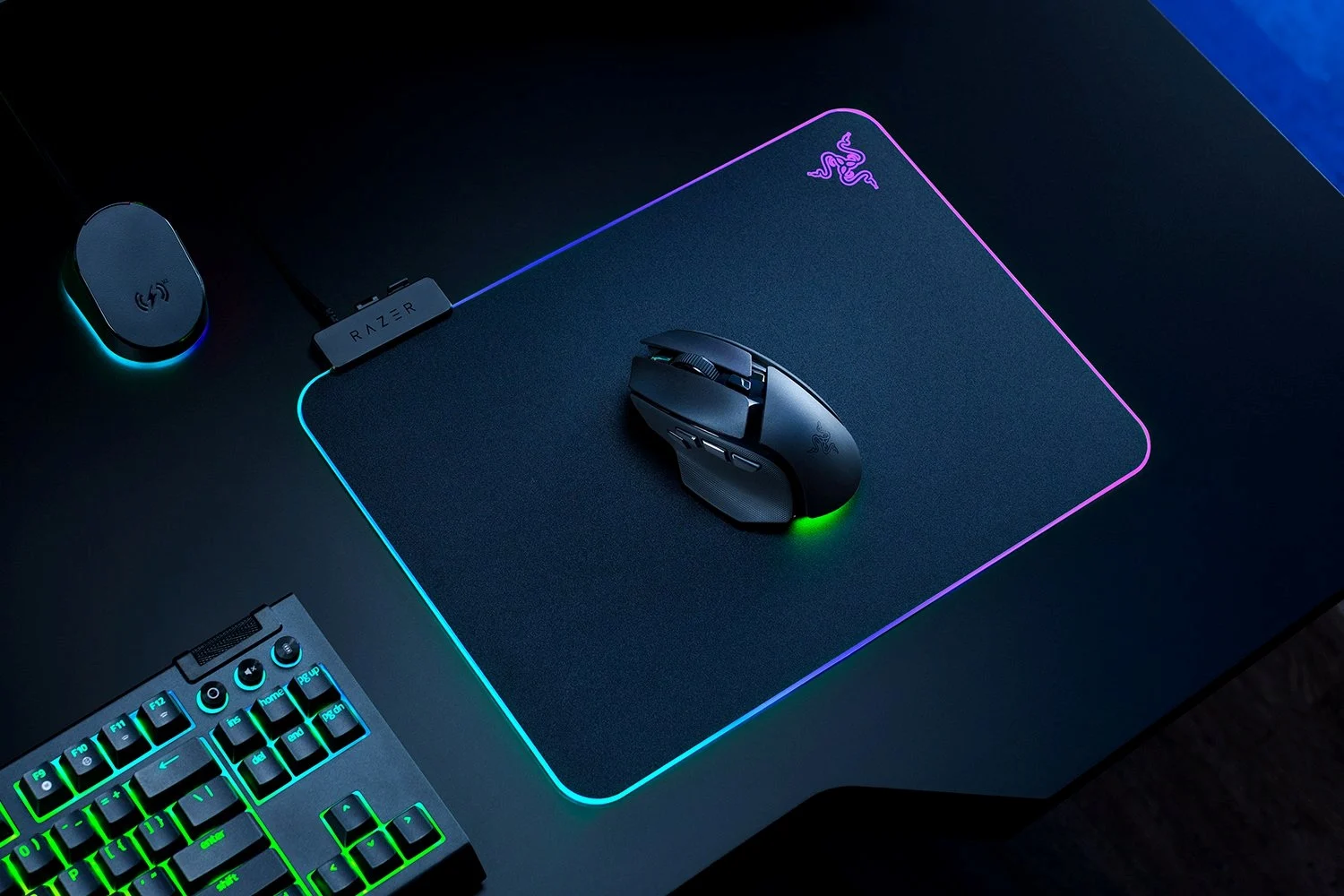 Razer Announces Two Basilisk V4 Gaming Mice; Mouse Dock V2 Pro Tags Along 6 Razer Two Basilisk V4 Mouse Dock V2 Pro