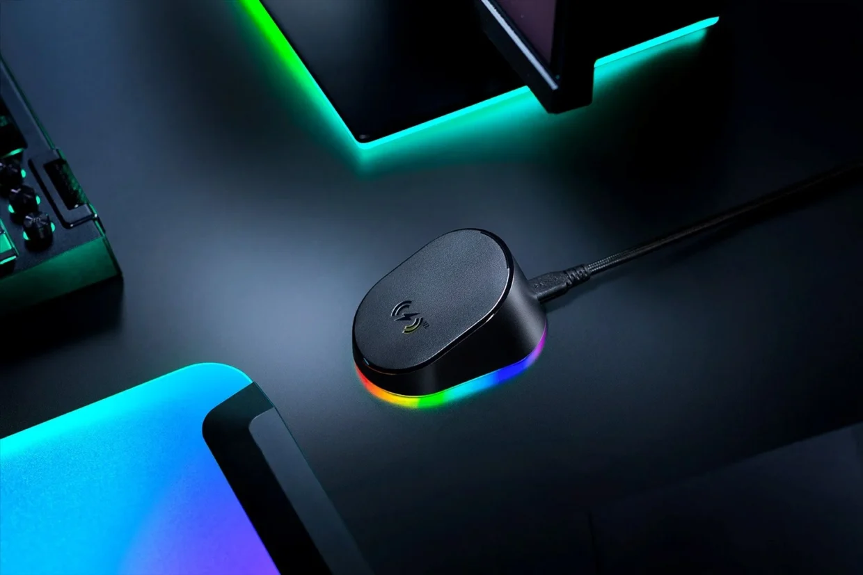 Razer Announces Two Basilisk V4 Gaming Mice; Mouse Dock V2 Pro Tags Along 7 Razer Two Basilisk V4 Mouse Dock V2 Pro