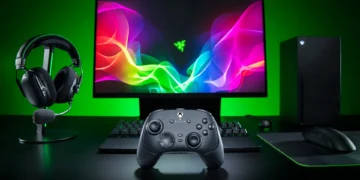 Razer Wolverine V4 series