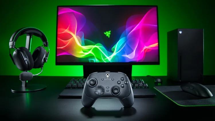 Razer Wolverine V4 series