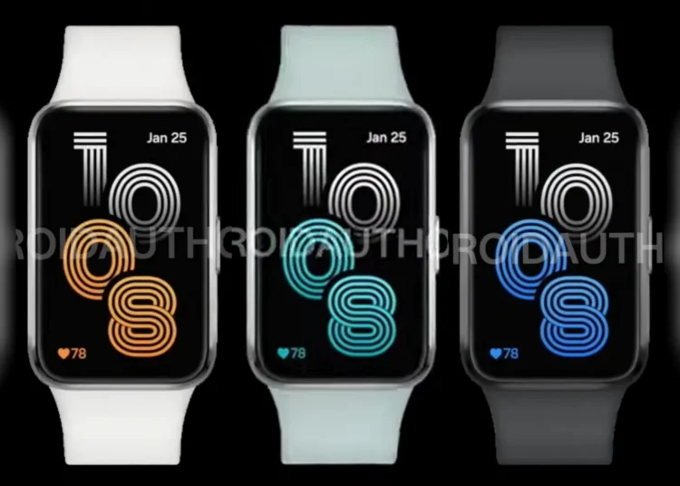 Samsung Galaxy Fit4 Appears In Leaked Video SIRIM