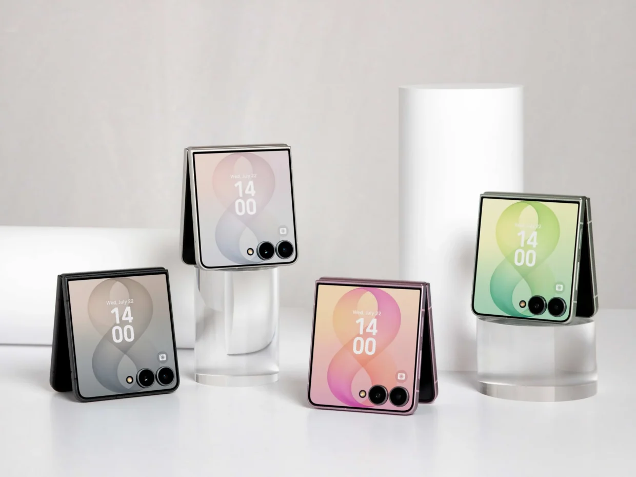Samsung Galaxy Z8 Series Sponsored