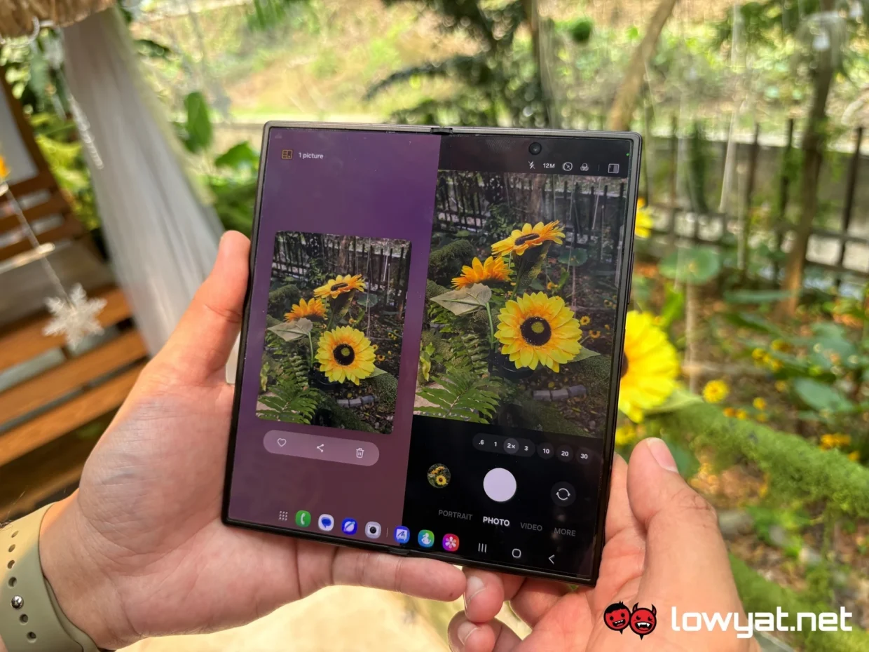 Samsung Galaxy Z8 Series Sponsored
