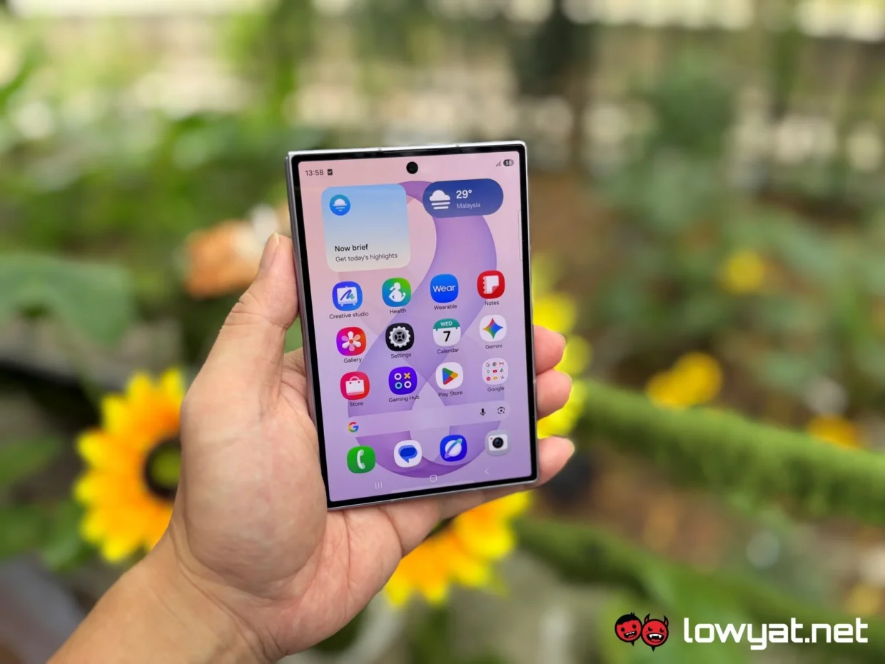 Samsung Galaxy Z8 Series Sponsored 9