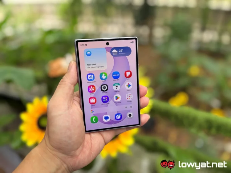 Samsung Reportedly Planning Major Overhaul For One UI 10 1 Samsung Galaxy Z8 Series Sponsored