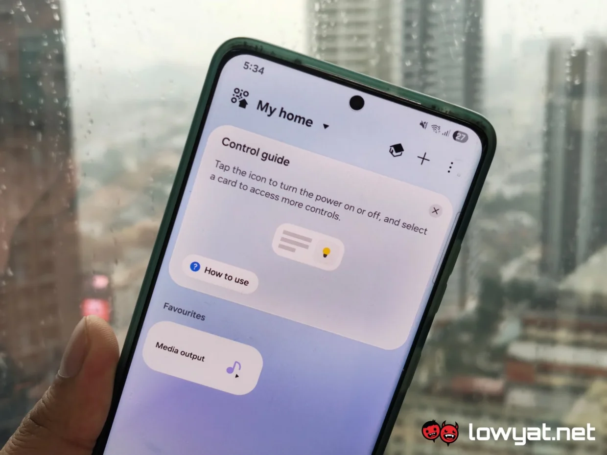Samsung Gives SmartThings A Refresh With New Features, Faster Local Controls 6 Samsung Gives SmartThings A Refresh