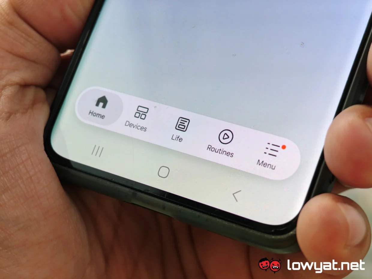 Samsung Gives SmartThings A Refresh With New Features, Faster Local Controls 7 Samsung Gives SmartThings A Refresh