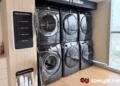 Samsung Professional Washer & Dryer
