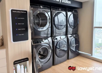 Samsung Professional Washer & Dryer