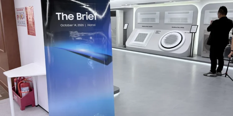 Samsung The Brief 2026