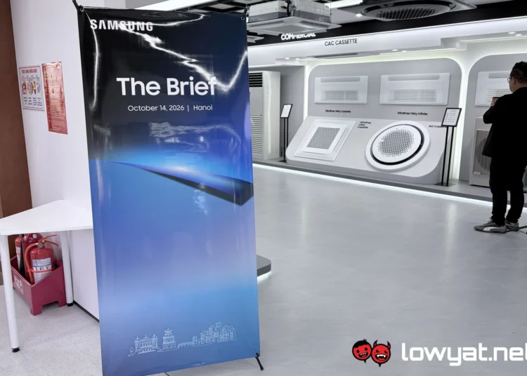 Samsung The Brief 2026