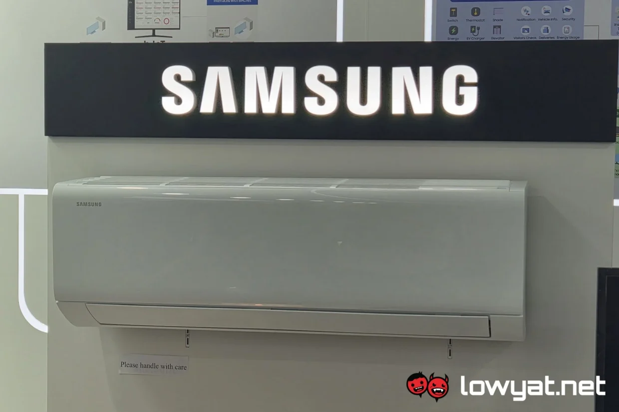 Samsung Showcases Its AI-Enabled Range Of Home Appliances During The Brief 2026 9 Samsung The Brief 2026 upcoming air conditioner 1