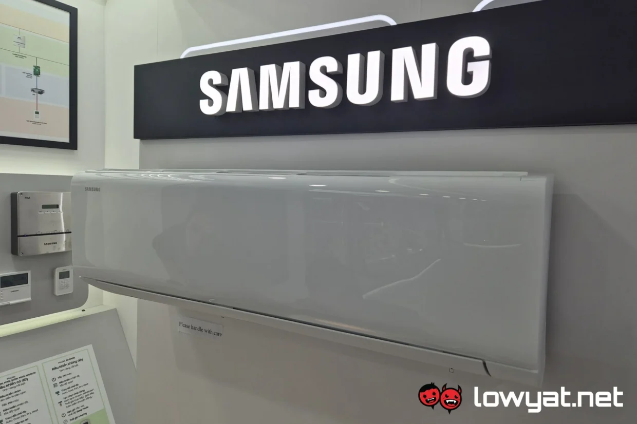 Samsung Showcases Its AI-Enabled Range Of Home Appliances During The Brief 2026 8 Samsung The Brief 2026 upcoming air conditioner 2