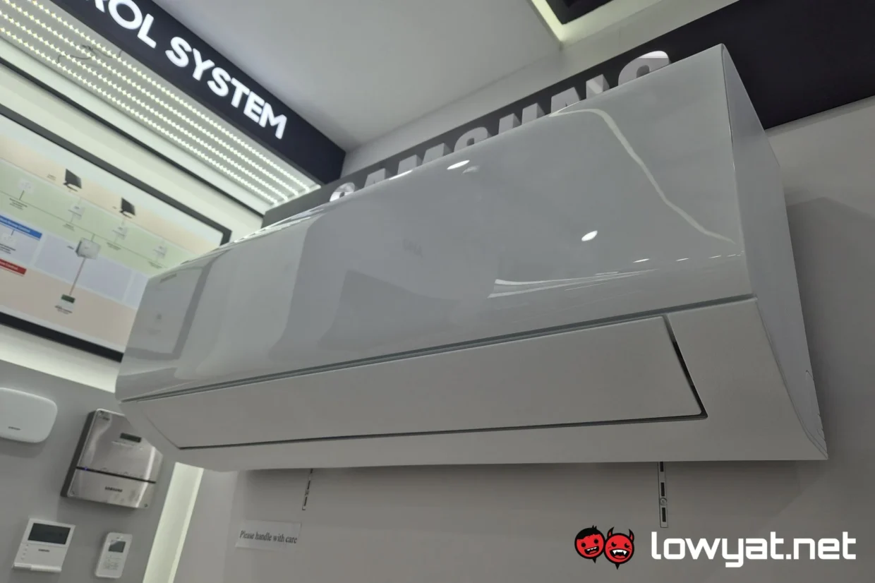 Samsung Showcases Its AI-Enabled Range Of Home Appliances During The Brief 2026 10 Samsung The Brief 2026 upcoming air conditioner 3
