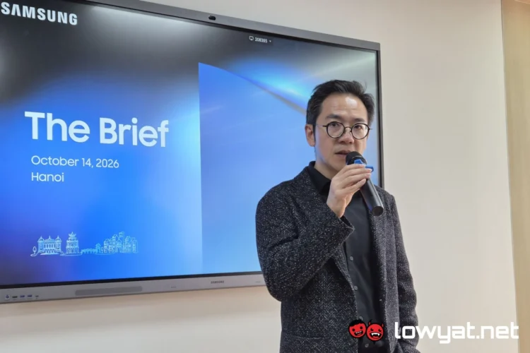 Discussing The Improvements, Benefits Of Bespoke AI In Samsung Home Appliances 1 Samsung The Brief Bernard Ang