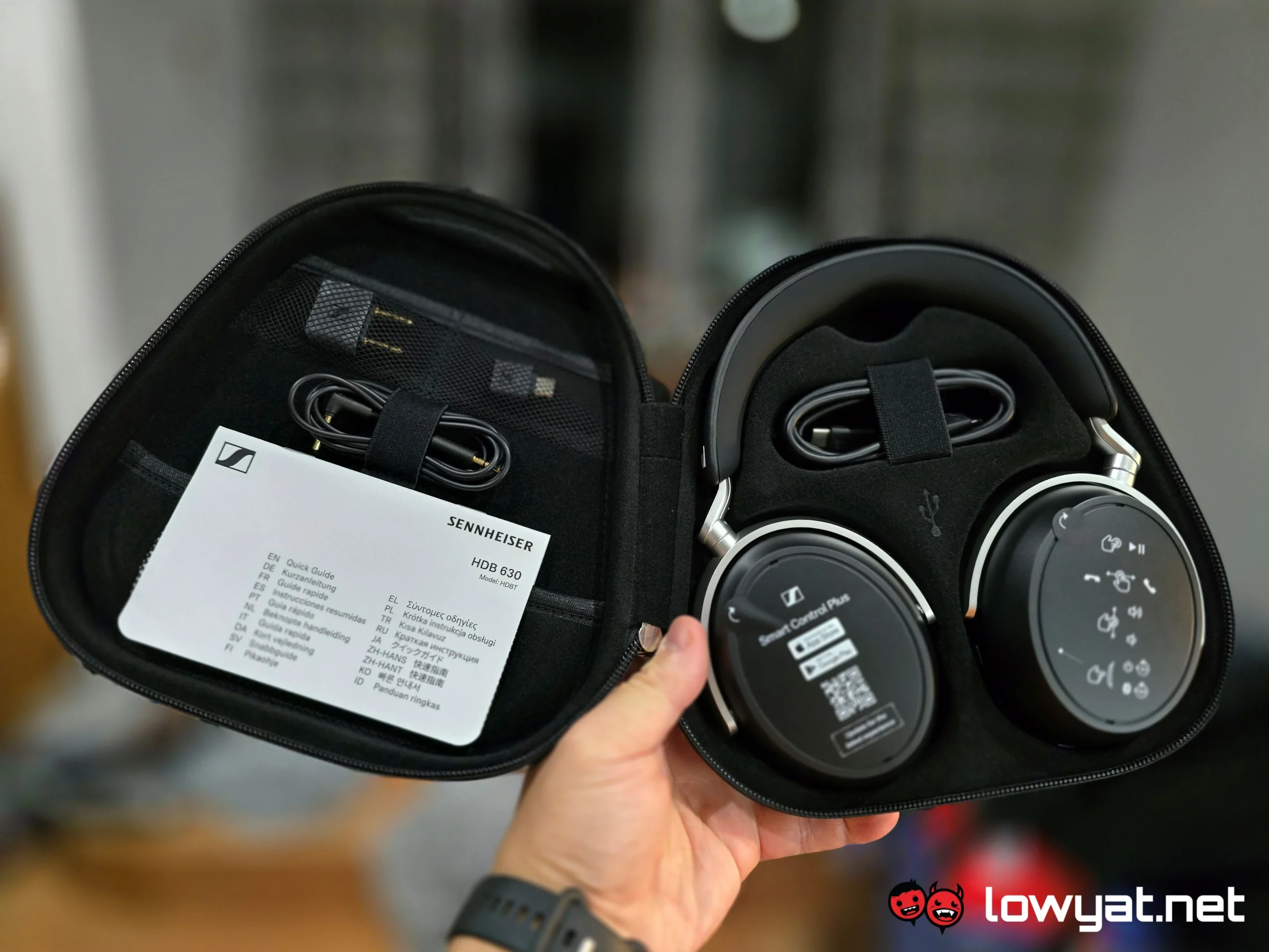 Sennheiser HDB 630 Review: Audiophilia With Trade-Offs 3 Sennheiser HDB 630 Review 8 scaled