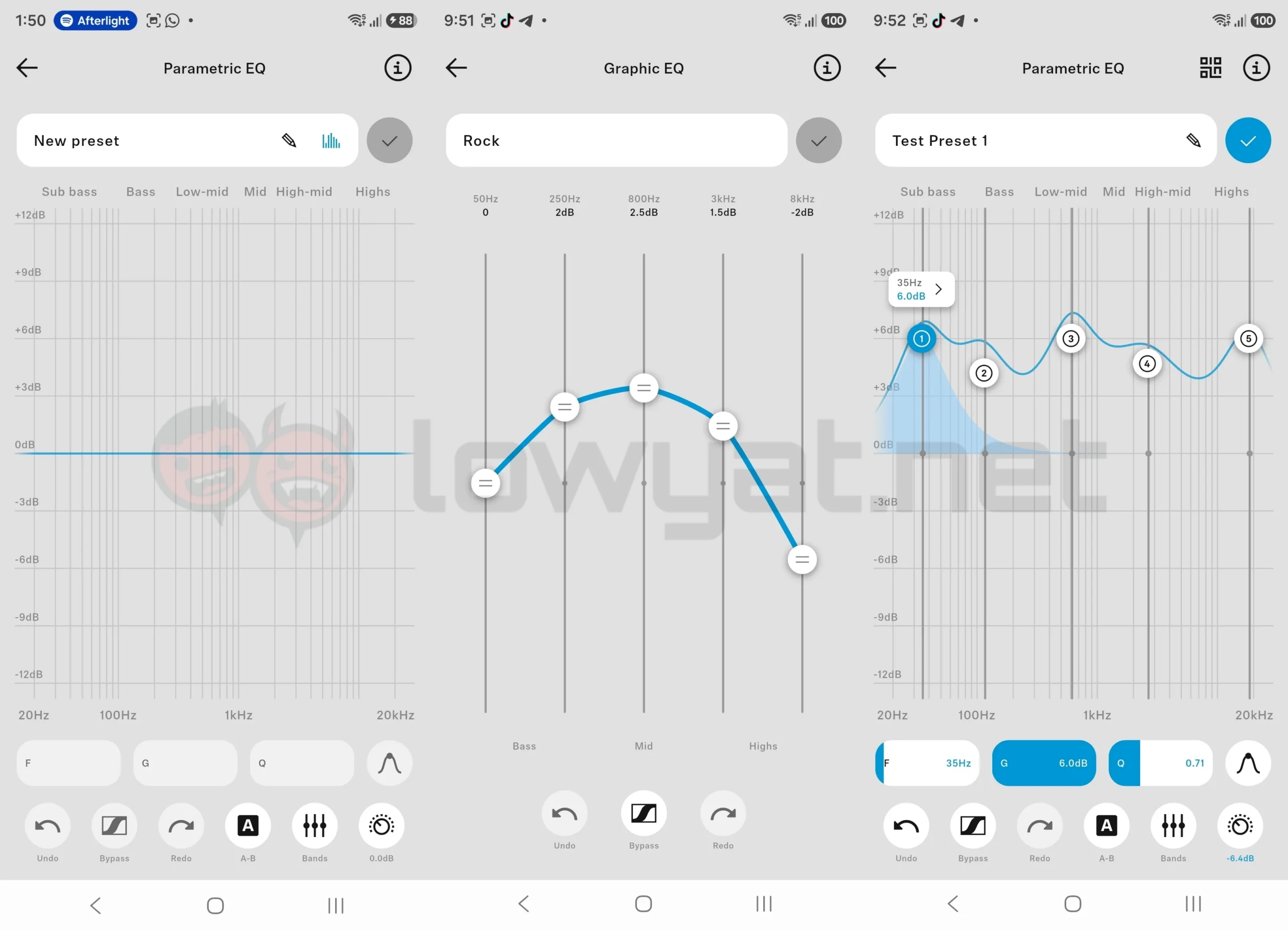 Sennheiser HDB 630 Review: Audiophilia With Trade-Offs 7 Sennheiser SmartControlPlus app 2 scaled