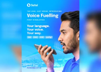 Setel Voice Fuelling