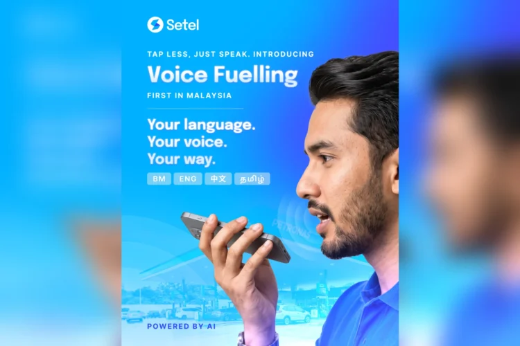Setel Introduces AI-Powered Voice Fuelling Feature In Beta 1 Setel Voice Fuelling