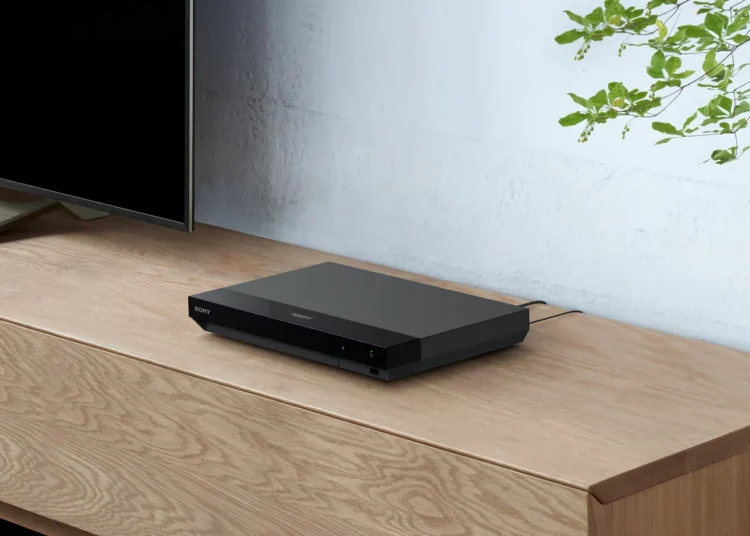 Sony Discontinues Its Last 4K Blu-ray Player In Japan UBP-X700