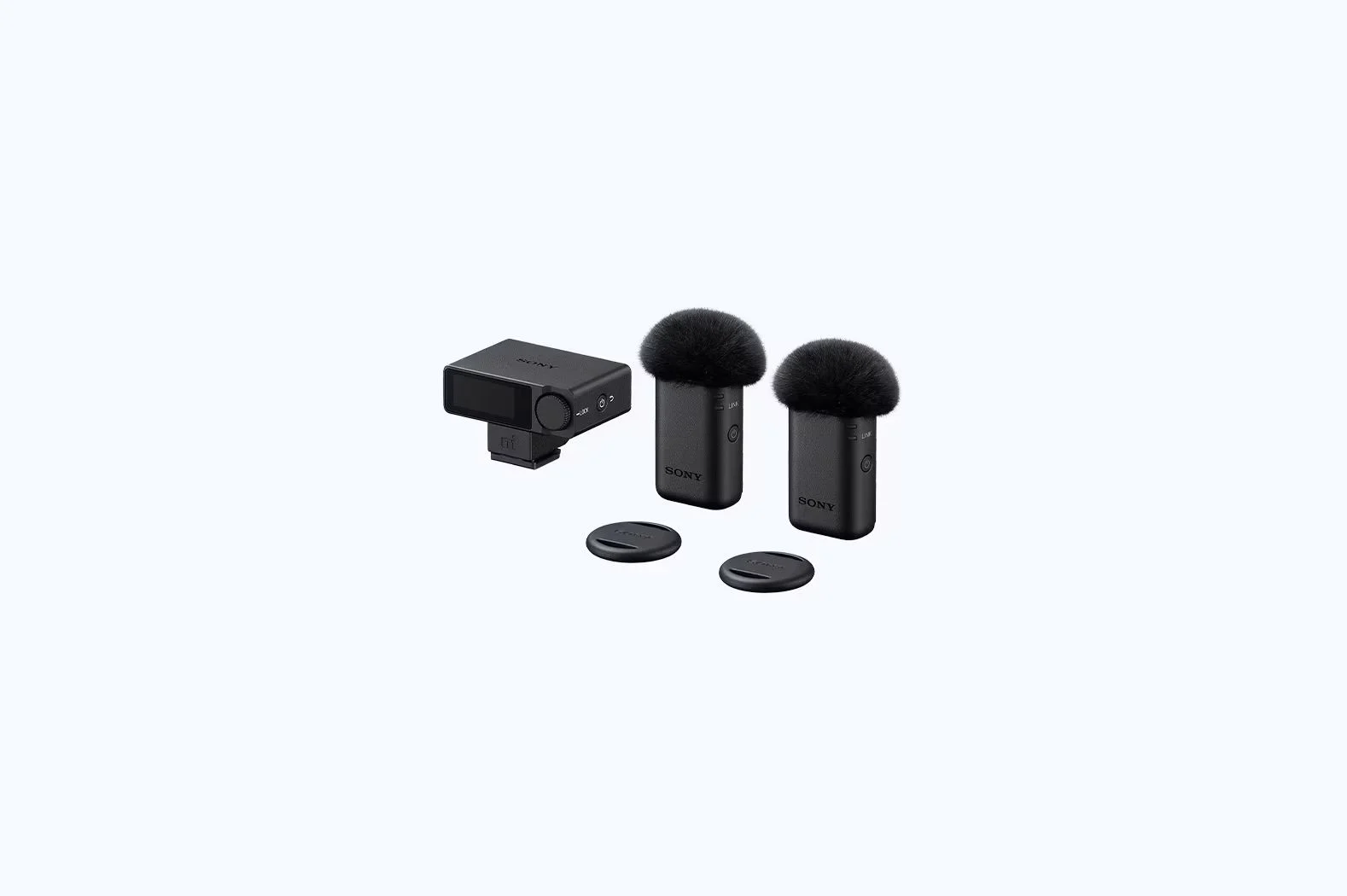 Sony ECM W5 1